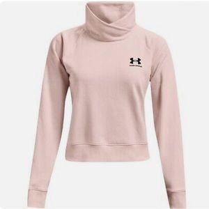 Under Armour Crop Sweater